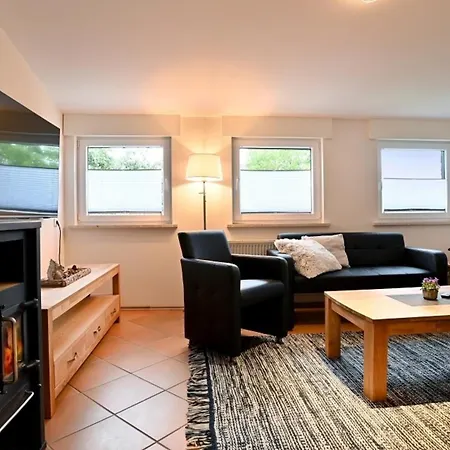 Gemuetliche Ferienwohnung 