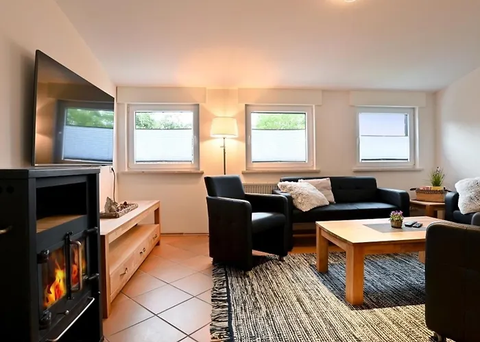 Gemuetliche Ferienwohnung \