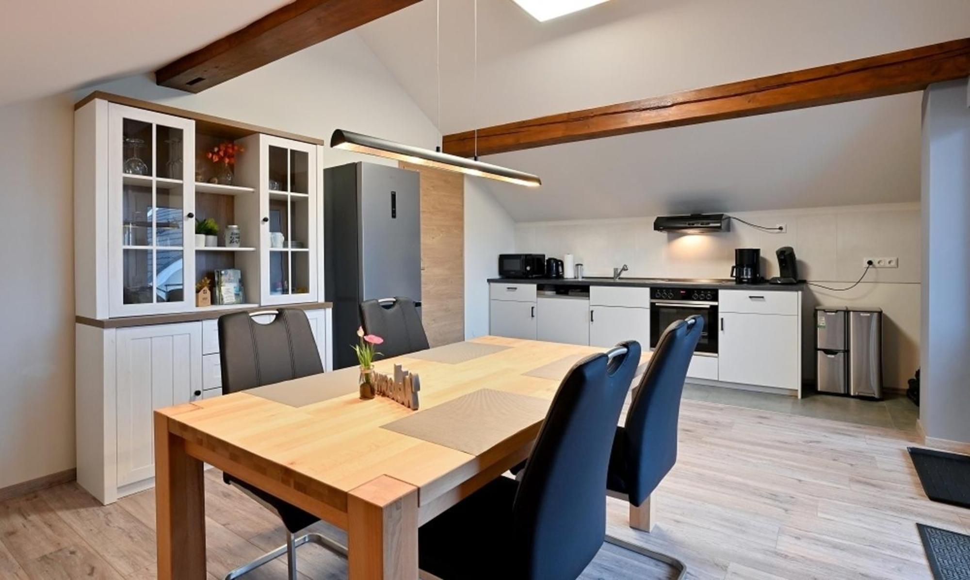 Apartment Gemuetliche 
